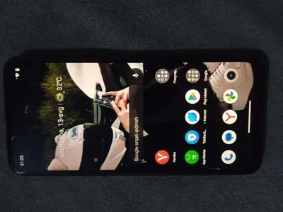 Realme Note 50 holati F/B 1