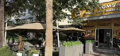Продаётся кафе в центре города 1