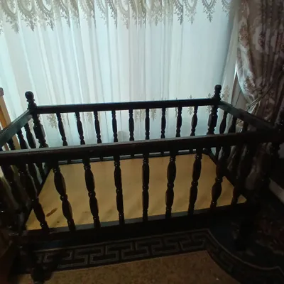 Продаётся детская кровать 1