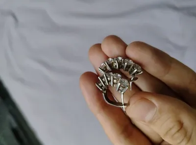 Серебро 925 пробы 1