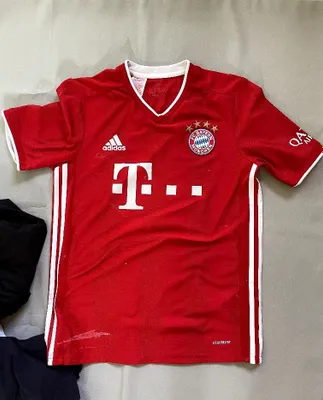 Bayern Munich futbolkasi 1