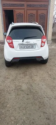 Spark sotiladi 3chi pazitsa metani bor 1