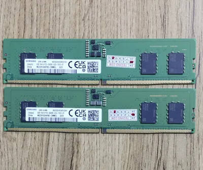 Samsung DDR5 2×8 GB 16 GB 5600 MGts