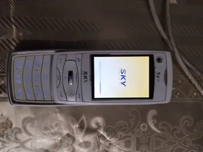 Perfectum telefoni ishlaydi 1