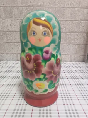 Продается матрёшка СССР 1