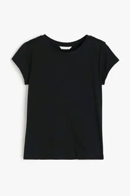 Женская лёгкая Футболка от H&M  ORIGINAL 1