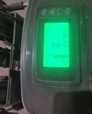 Продается кара марки LONKING электрическая 3 тонны 1