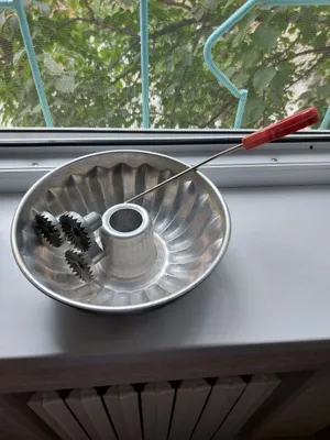 SSSR davriga oid «Qo‘ziqorinlar» pishiriq qolipi. 1