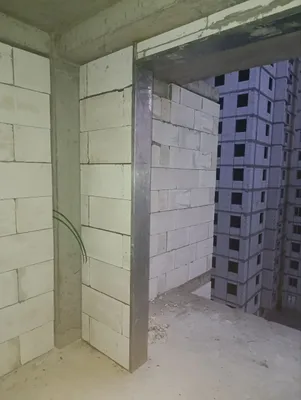 Профиль для газоблока (фахверк) 1