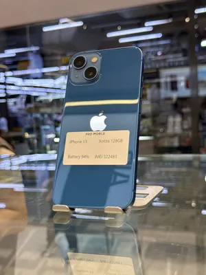 iPhone 13