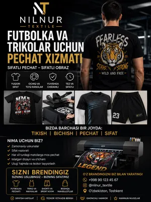 pechat xizmati