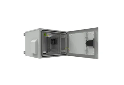 Шкаф уличный всепогодный Pixietech, 9U 600 мм