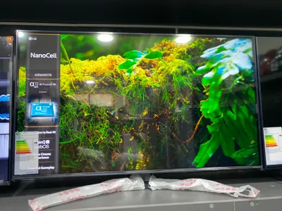 TV LG 43NANO80