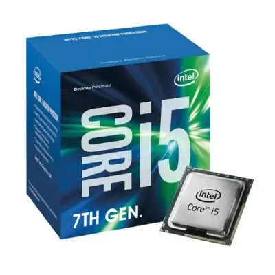 Процессор Intel Core i5-7500