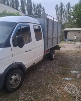 Газель для бизнеса, фермерская 1