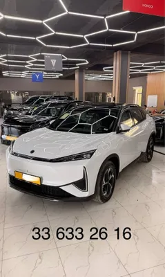 Dongfeng L7 на электротяге