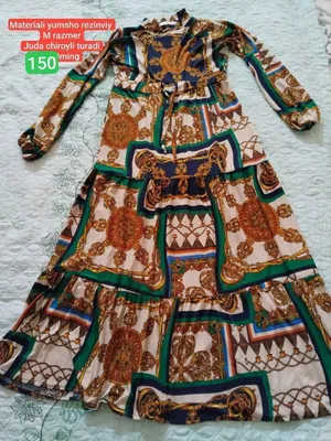 китайское платье
