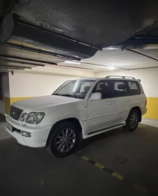 Lexus LX 470 Своя, 1