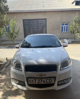 Nexia 3 Ravon, 2019 год 1