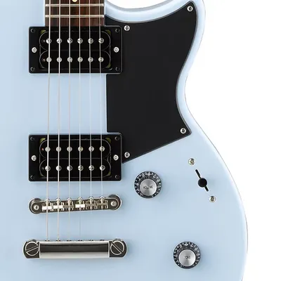 Elektrogitara Yamaha RS320 ice blue 1