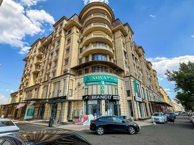 ЖК Mega Dom, OQ SAROY, Продается 4-комнатная 160м² 1