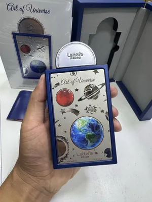 Lataffa Art Of Universe Lattafa Perfumes 1