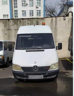 Sprinter mersedes bens 1