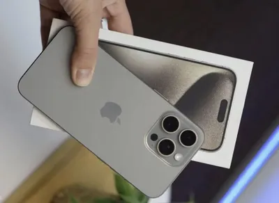 iPhone 15 Pro Max 1