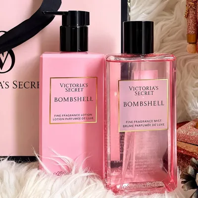 Victoria's Secret Bombshell