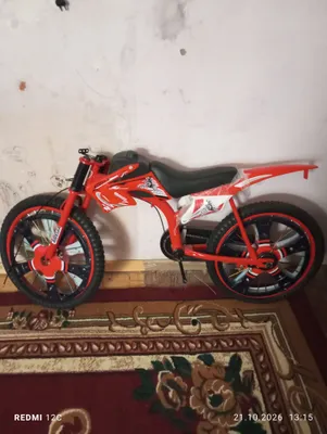 велосипед детский продам. нужно собрать 1