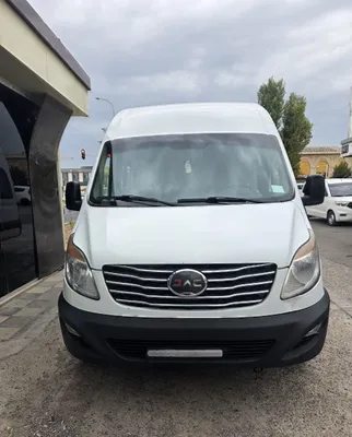 Jac Sunray 2023г. 1