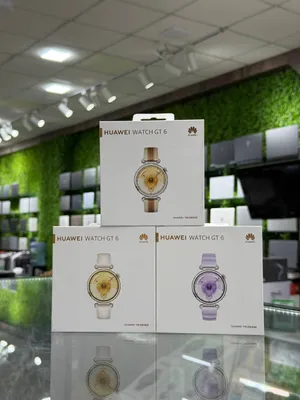 Huawei Watch GT 6