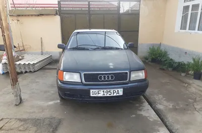 Audi c4.100 Sotiladi 1