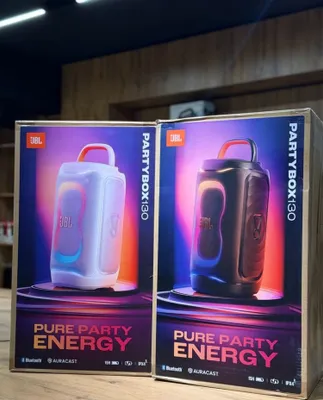 Jbl partybox колонка 1