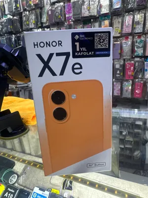 honor X7e 1