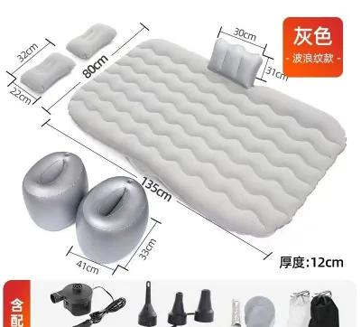Avtomobil uchun puflanadigan matras 1