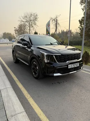 KIA Sorento, 2024–2025 год, 2,5 л, 7 мест 1