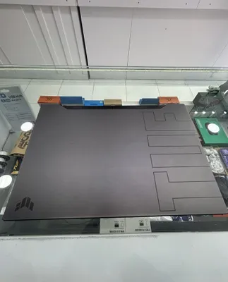 Asus TUF Gaming i7-11370H 16-512 ГБ RTX 3060-6 ГБ 1