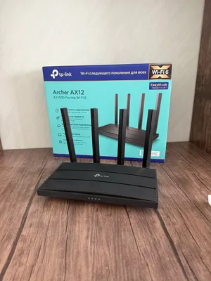 tp link archer ax12 1