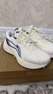 Li-Ning – легкие летние кроссовки Хит сезона (Tempo Bounce) 1