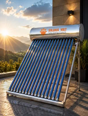 Solaris Volt Energy suv isitgichlari 1