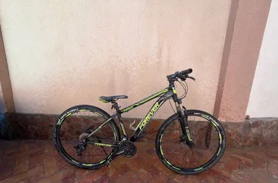 Forever 29x2.10 velosipedi 1