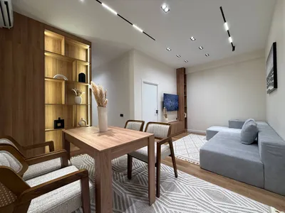 ЖК Shahriabad | 2-комн. | 55 м² | $89 000 1