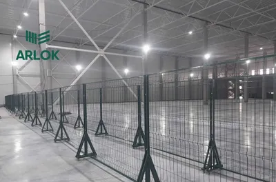 Еврозабор, экозабор, сетка-рабица 1