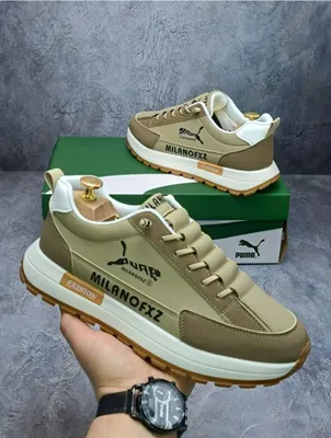 Мужские кроссовки Puma 1