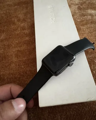 Apple Watch 2 38mm (заблокированы iCloud) 1
