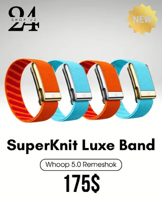 SUPERKNIT LUXE BAND — elita tanlovi