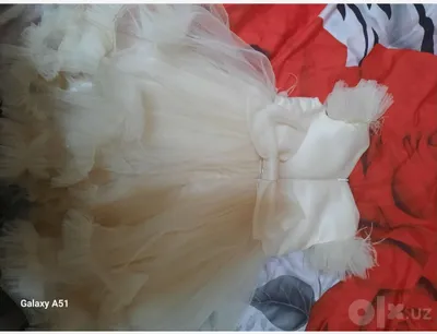 2 yoshli qizaloqlar uchun vecerniy koyne 1