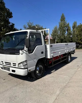 Isuzu bartavoy sotiladi 1