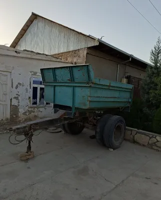 Продаётся прицеп 1